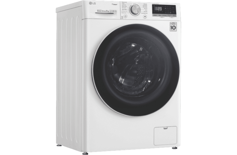 LG 9kg Front Load Washing Machine