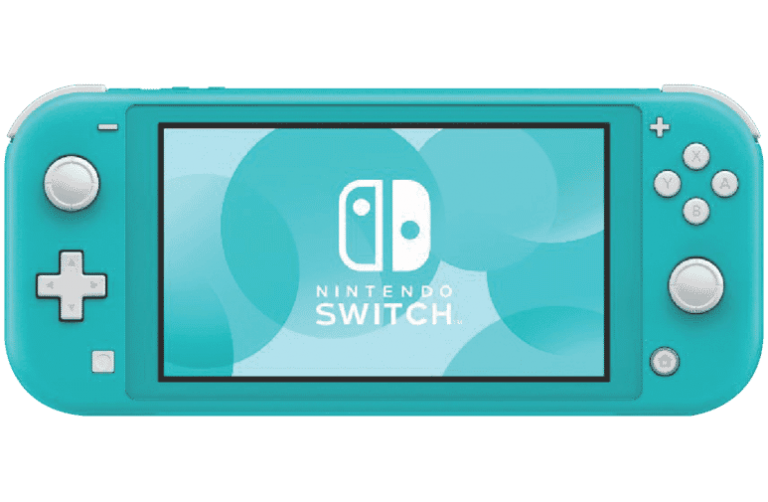 Nintendo Switch Console Lite Turquoise 99208